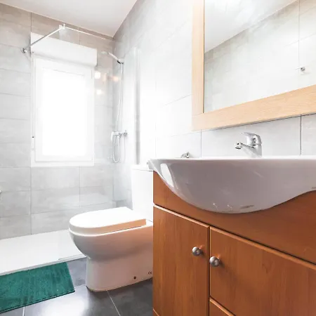Apartamento Cerra Playa Gijón Exterior foto