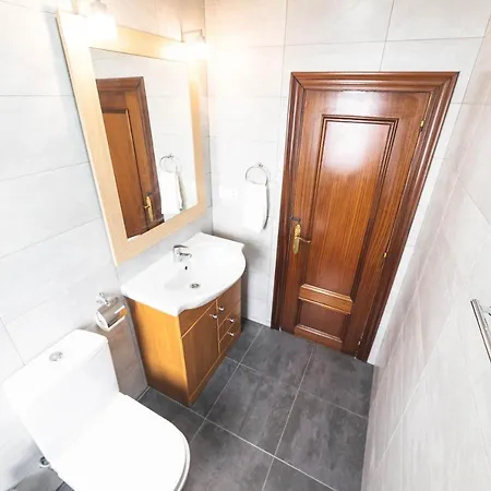Apartamento Cerra Playa Gijón Exterior foto