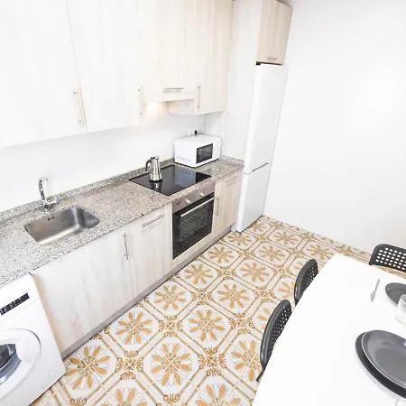 Apartamento Cerra Playa Gijón Exterior foto